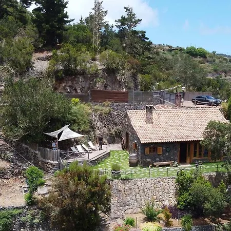 La Maleza Country house