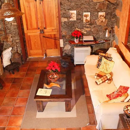 La Maleza Country house