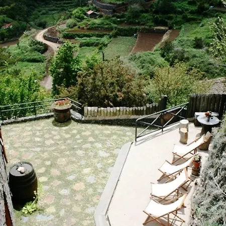 Country house La Maleza Agulo