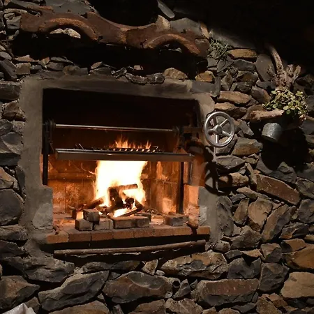 Country house La Maleza Agulo
