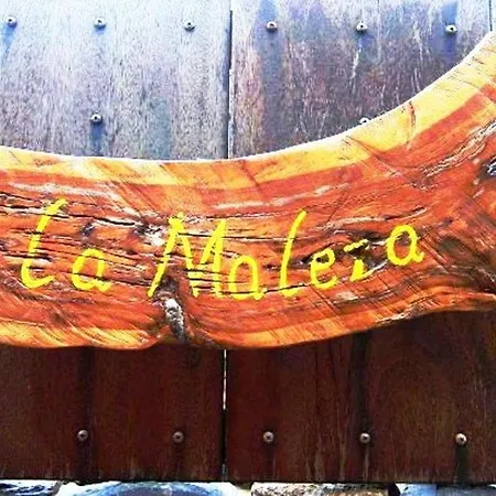 La Maleza Country house