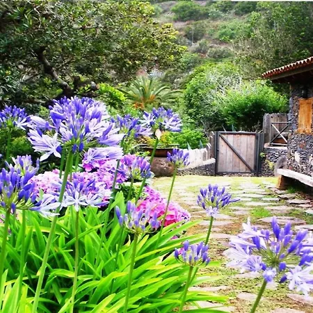La Maleza Country house *
