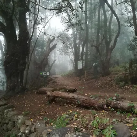 La Maleza Country house *